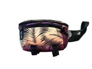 IKEA KÅSEBERGA Waist Bag Fanny Pack Palm Leaf Print 4L